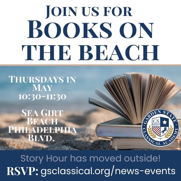 Books on the Beach