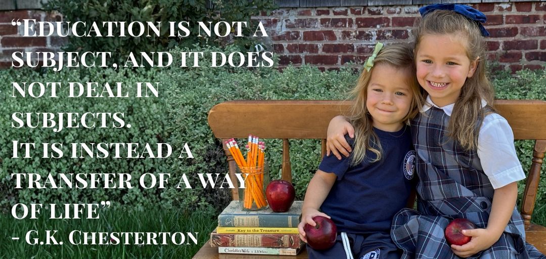 Teaching For Virtue